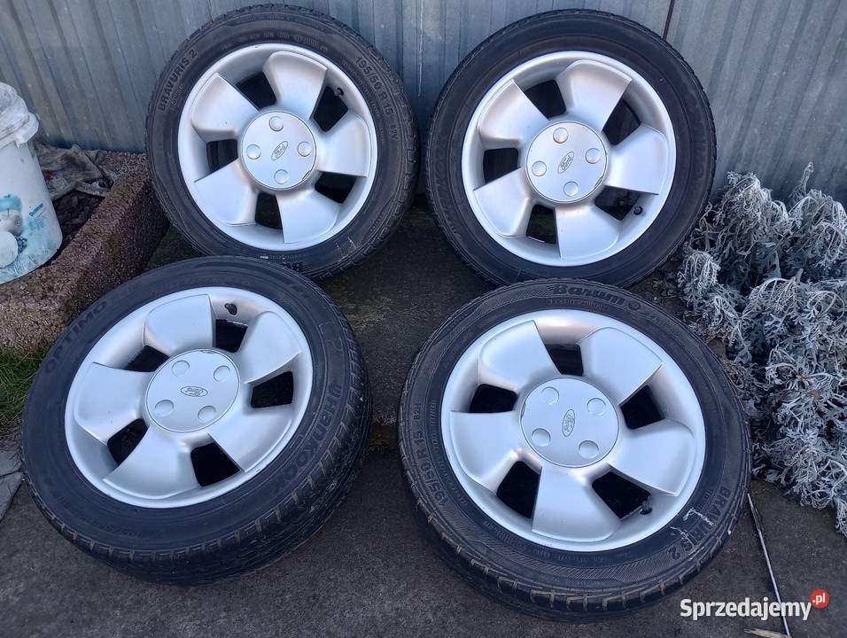 Alufelgi Oryginalne Ford Puma Scorpio Escort Włocławek