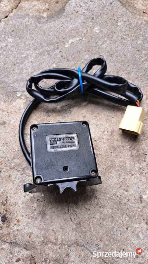 Fiat 125p regulator wycieraczek