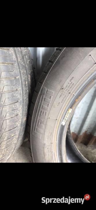 Opony Pirelli 16 195 świętokrzyskie Ostrowiec Świętokrzyski