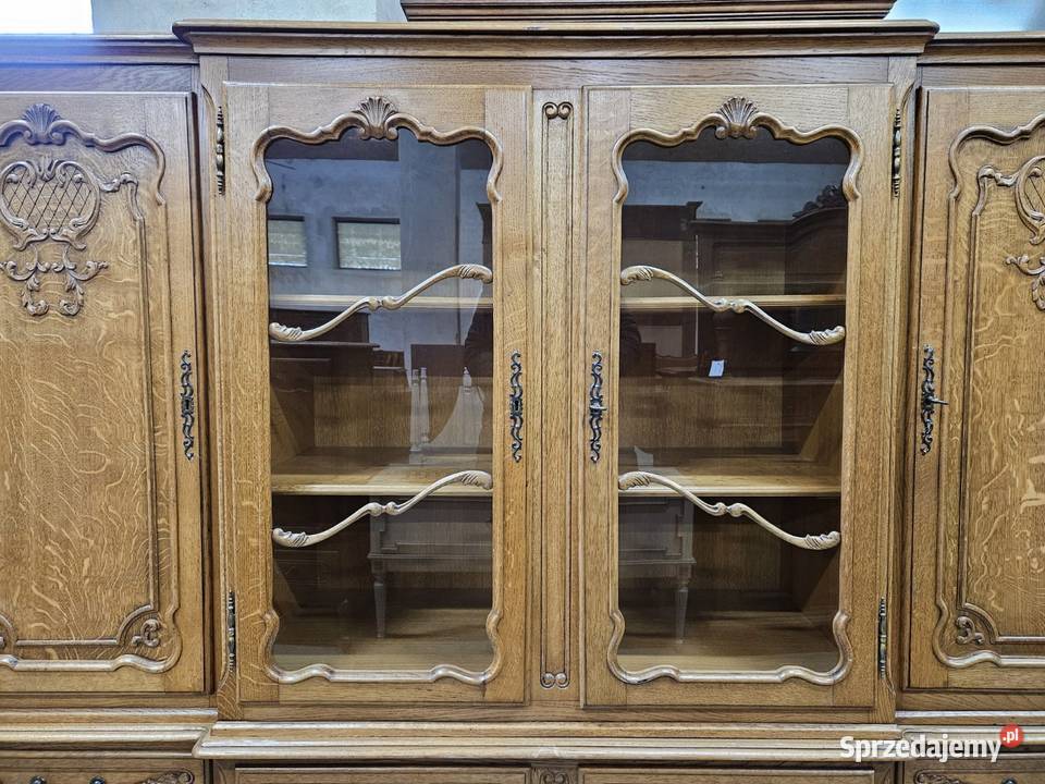 Komoda Ludwikowska Biblioteczka Francja Nowy Sącz