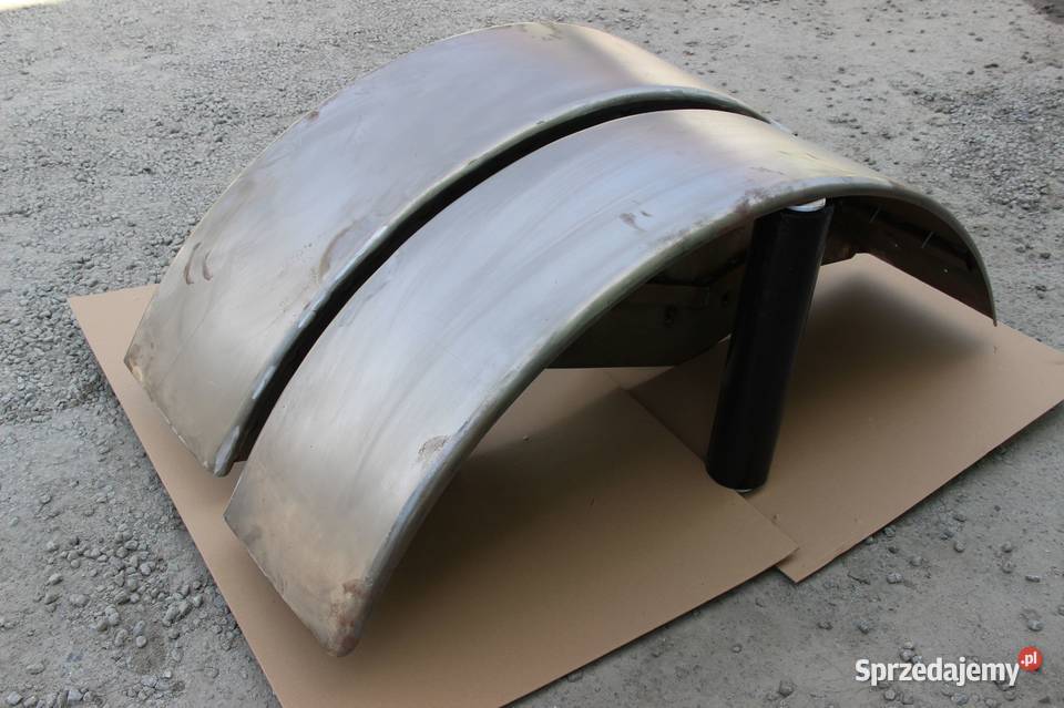 Błotniki Tylne C330 Sadownicze metalowe błotnik Rogóźno