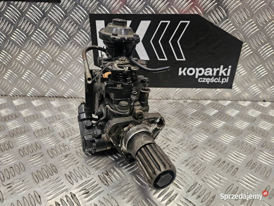 Pompa wtryskowa Holland min TD 595 Case IH Iveco Gdynia