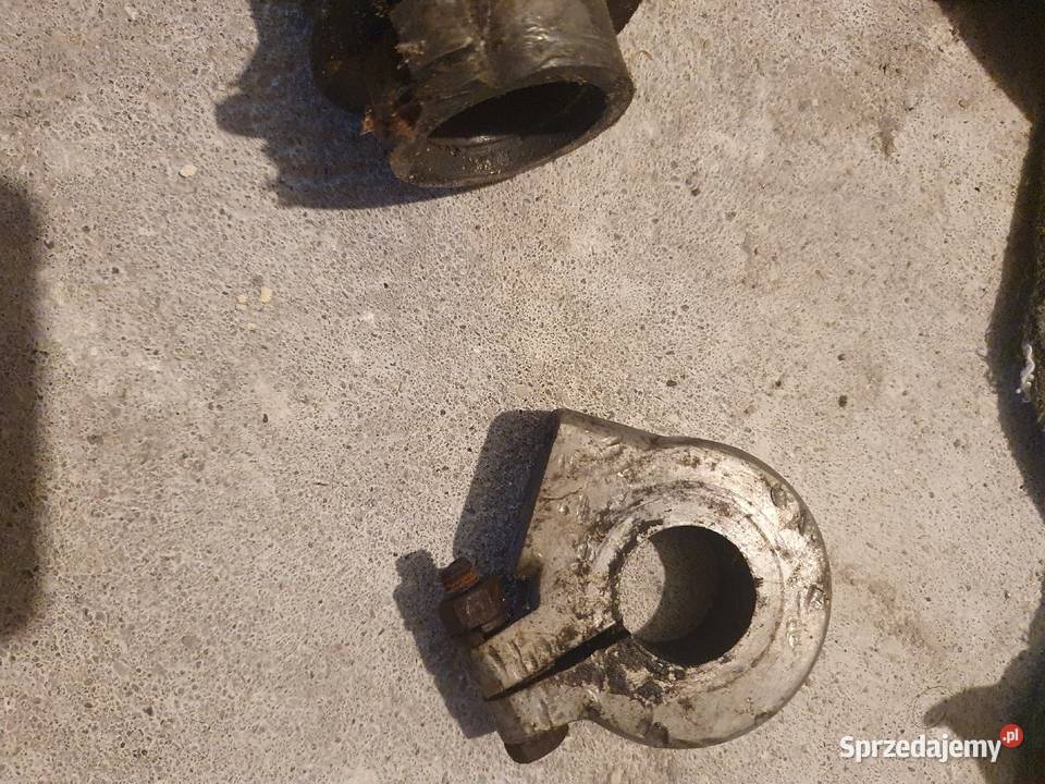 Mz manetka rolgaz rączka Sierakowice