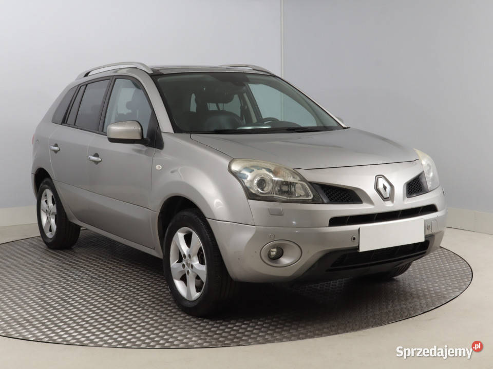 Renault Koleos 20 dCi manualna Bielany Wrocławskie