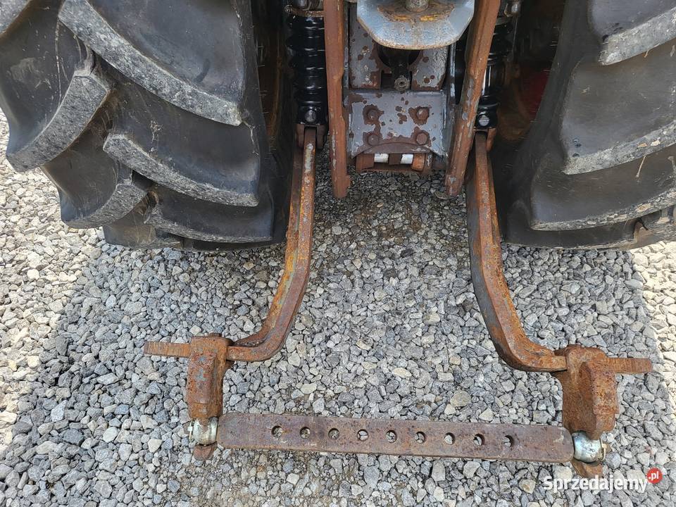 Fendt 275V Sadowniczy Przedni TUZ i WOM Góra Kalwaria sprzedam