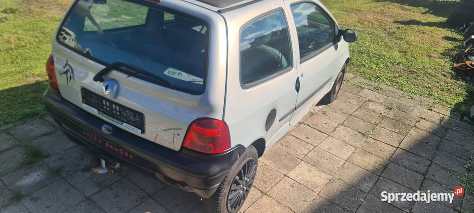 Renault Twingo I 12 16V 05rr z Niemiec Klima