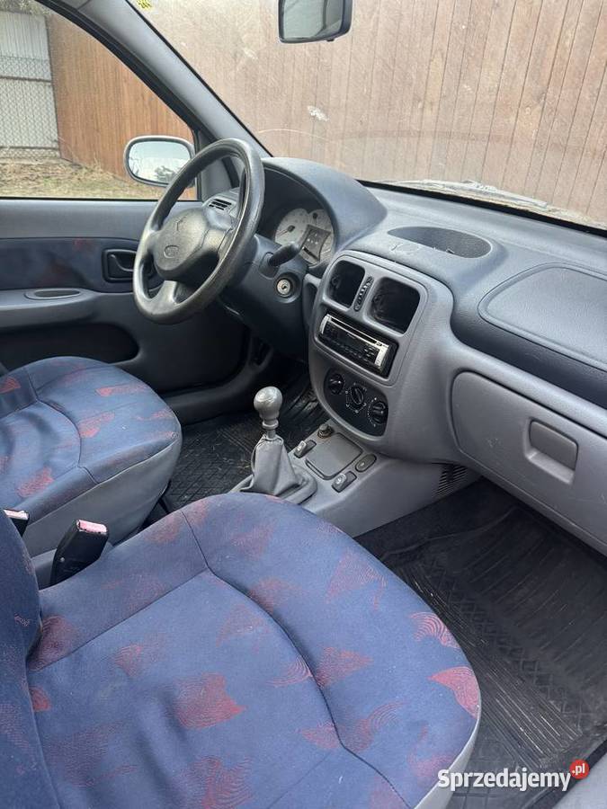 Renault thalia 14 75KM Warszawa