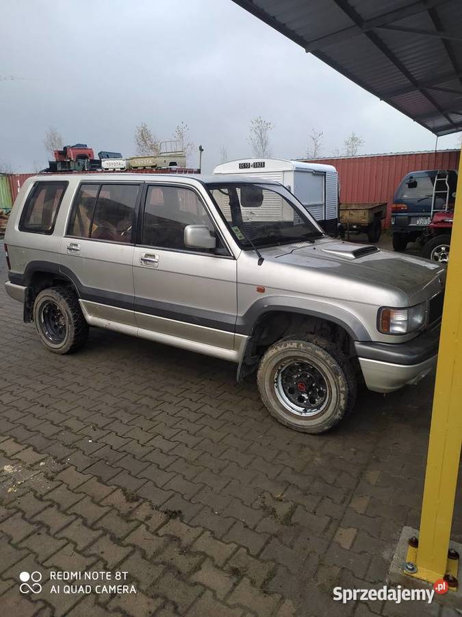 Części Silnik opel Monterey 31td lubuskie Gorzów Wielkopolski