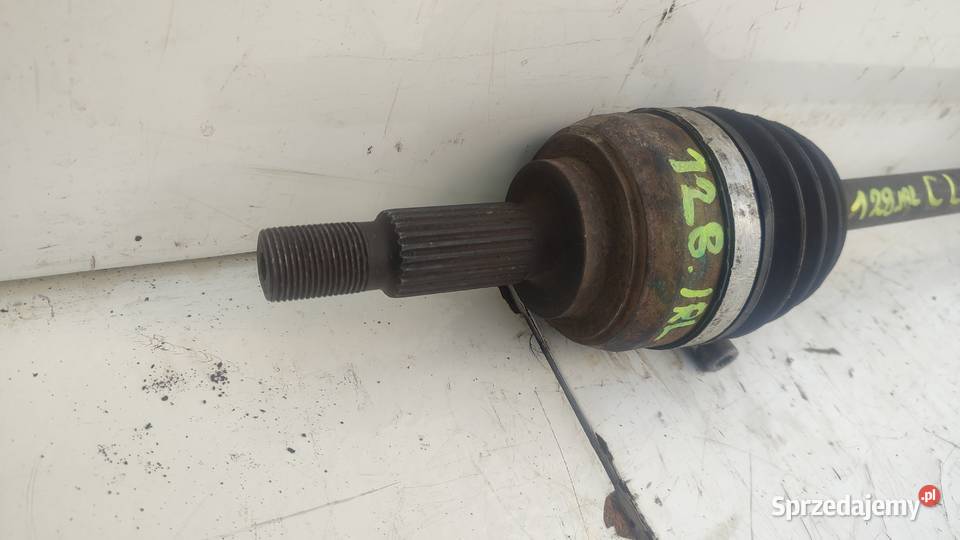 128Renault Clio III 3 12 TCE PÓŁOŚKA PRZEGUB Włoszczowa