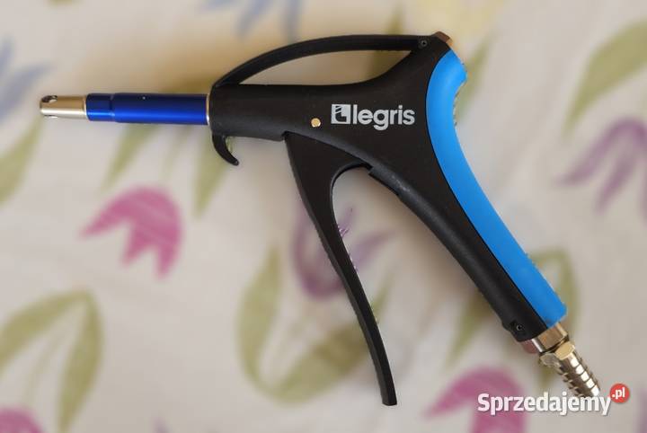 Pistolet pneumatyczny firmy Legris Warszawa sprzedam