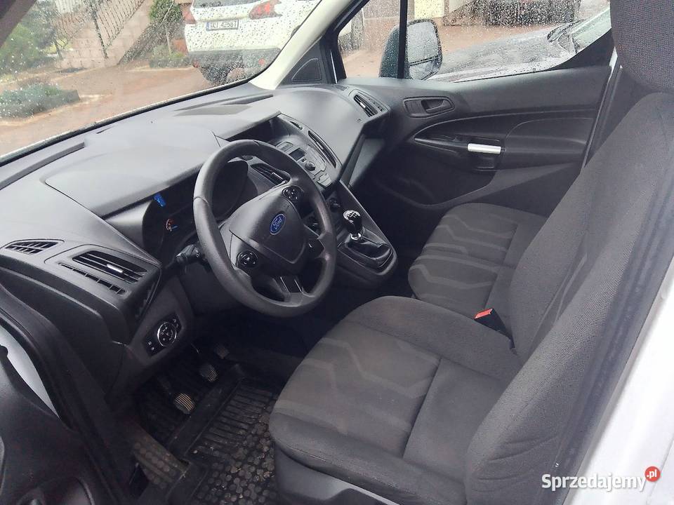 Ford Transit connect mk2 long Samochody dostawcze Kowala