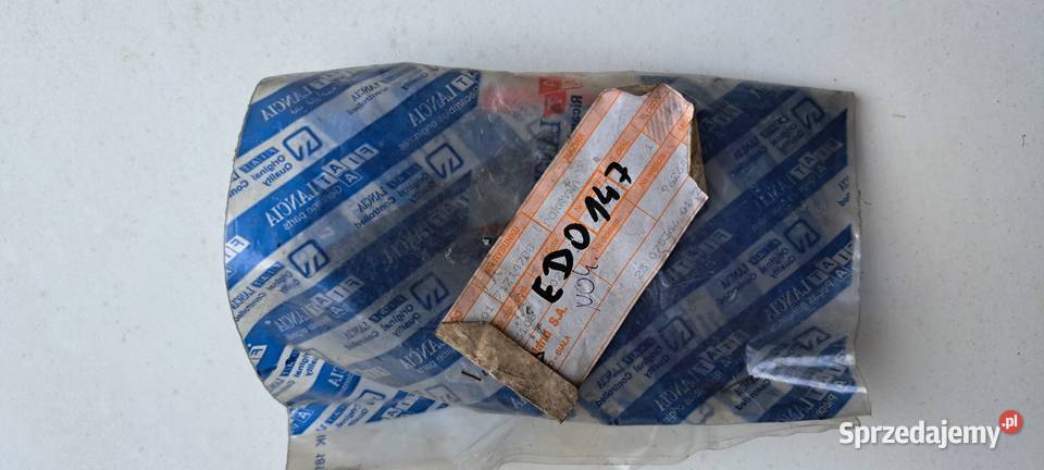 Pokrywa skrzynka bezpieczników 46514922 FIAT Luzino