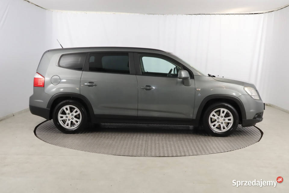 Chevrolet Orlando 18i Zabrze