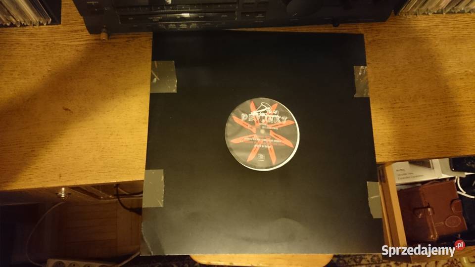 Cristian Vogel Defunkt Remixes elektroniczna Wrocław