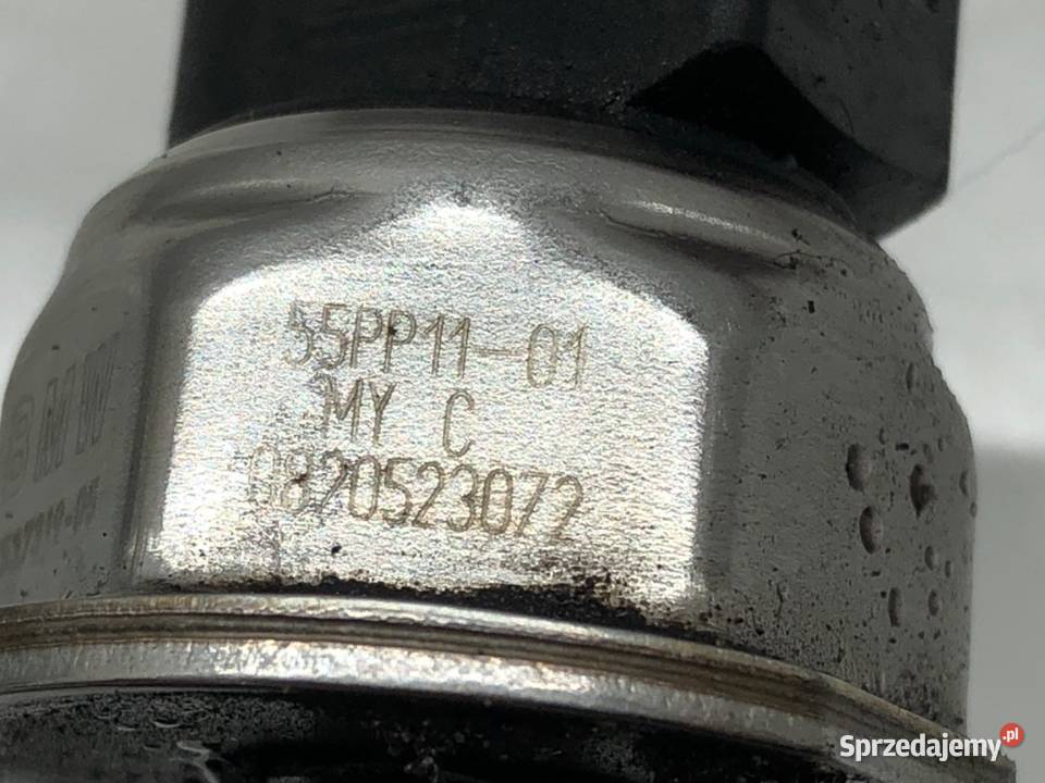 LISTWA WTRYSKOWA BMW F01 44 408 Układ paliwowy podkarpackie sprzedam