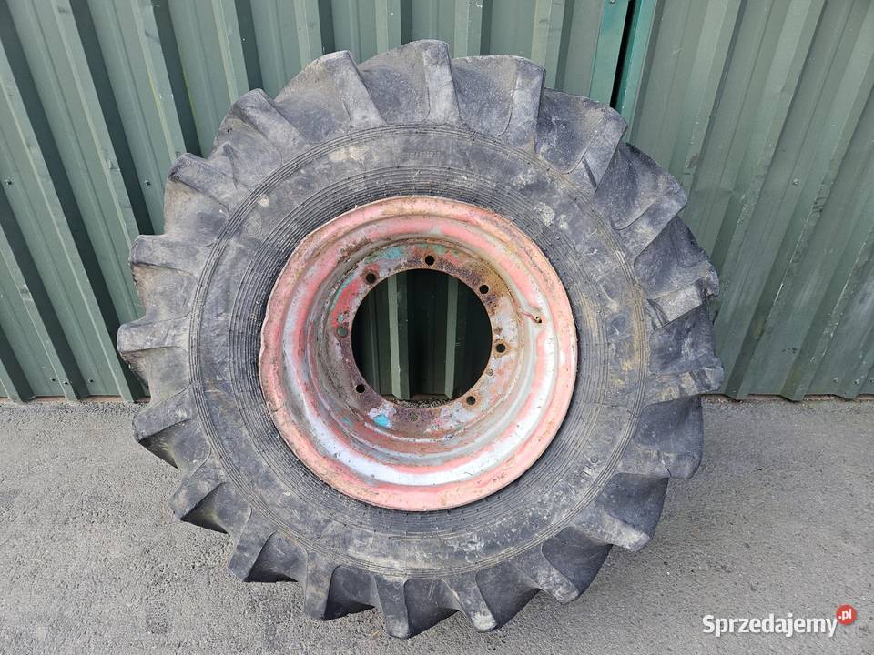 Koło Opona Ruska 530 R 610 R 231 231 R 24 R Szprotawa