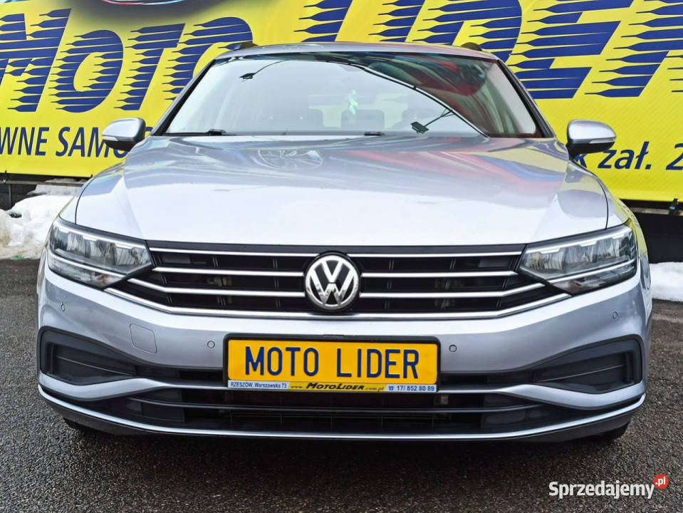 Volkswagen Passat Variant salon serwis II Kombi Volkswagen Rzeszów