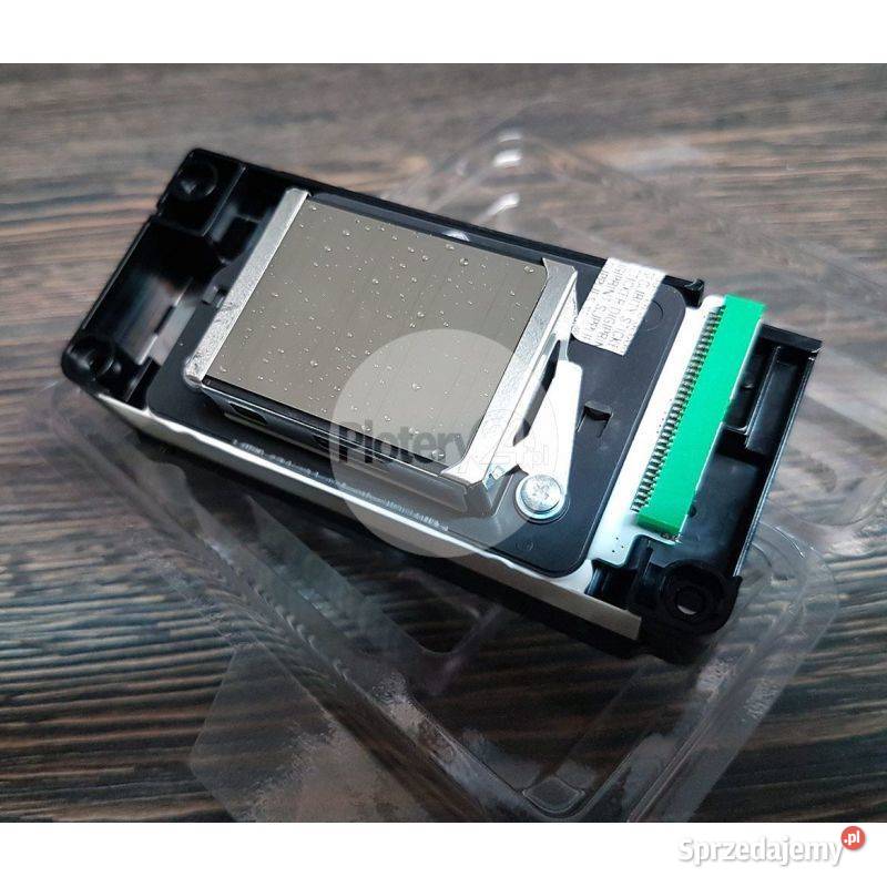 Nowa głowica drukująca DX5 MUTOH Solvent UV Subl lubelskie Lublin sprzedam