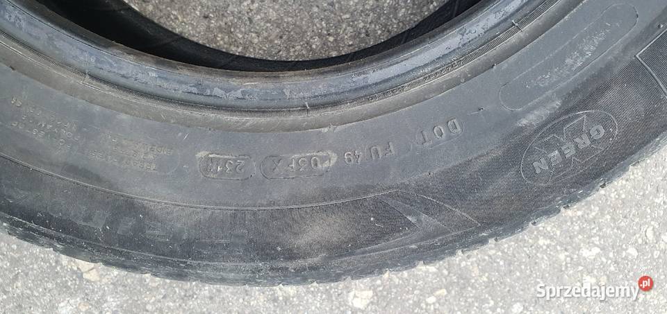 4 x Michelin Primacy 3 rozumiar 21560R16 95V Gliwice