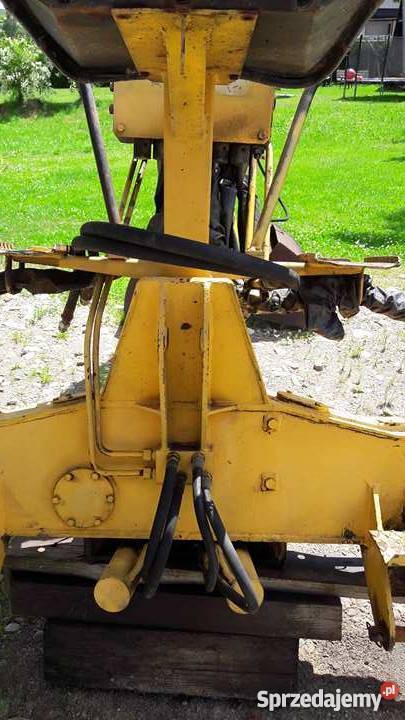 Ładowacz obornika mikrus 7 Białka Tatrzańska