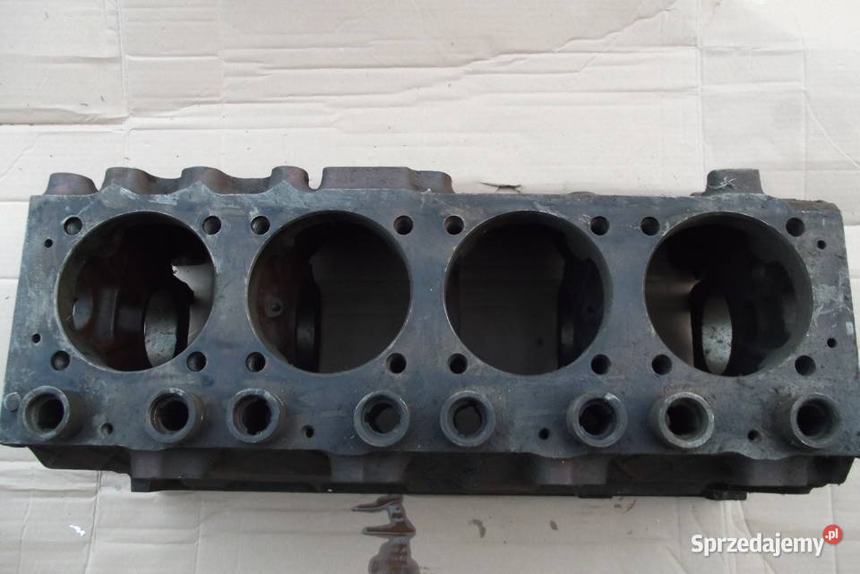 Blok silnika LTZ ORYGINAŁ Rolnictwo Parczew
