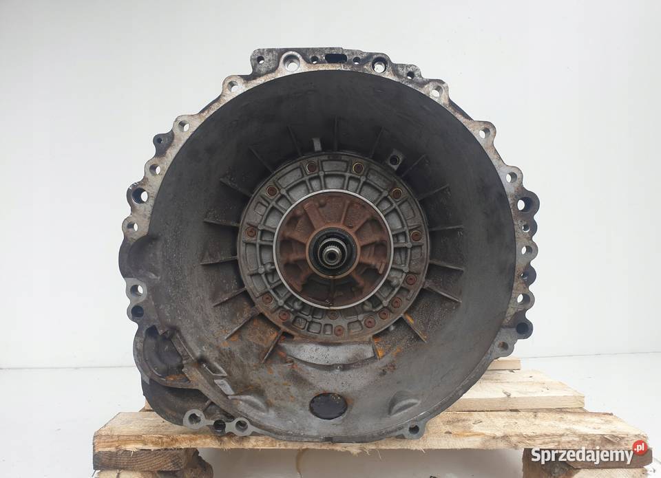 Land Rover Discovery III 27 TDV6 REDUKTOR osobowe lubelskie Rudka