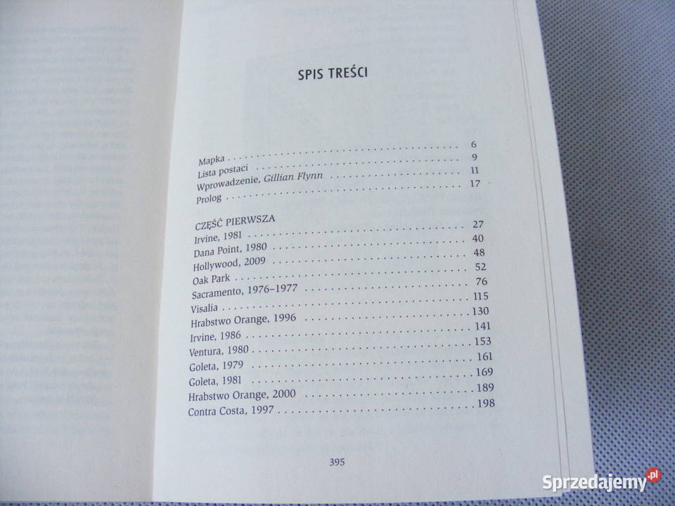 Obsesja zbrodni McNamara Daleko domu Brierley Oborniki Śląskie