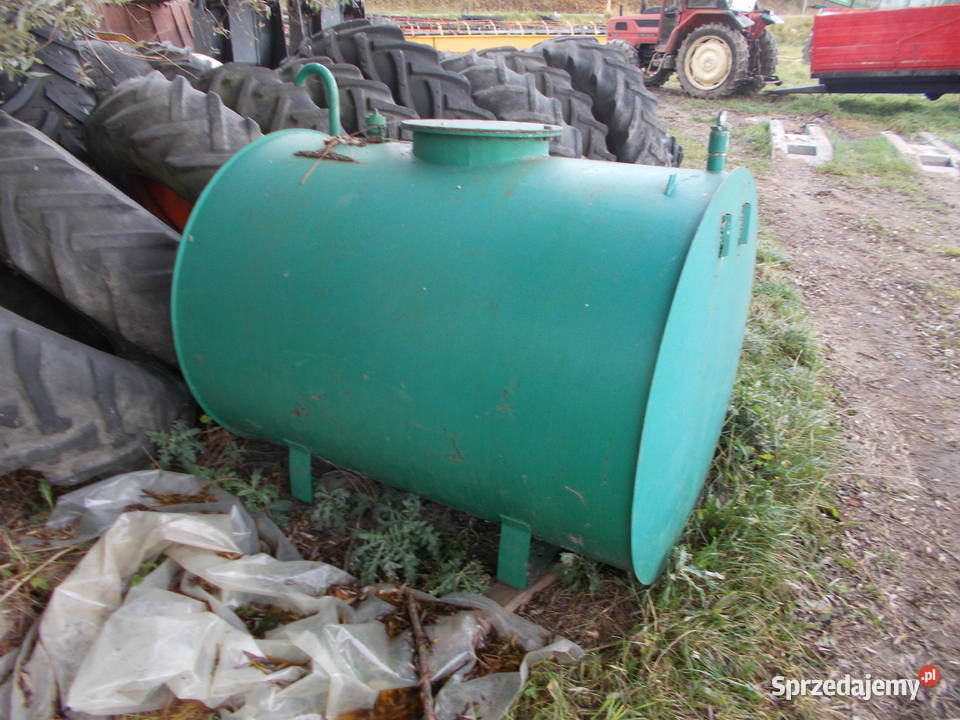 Beczka 1500l Karasiewo sprzedam