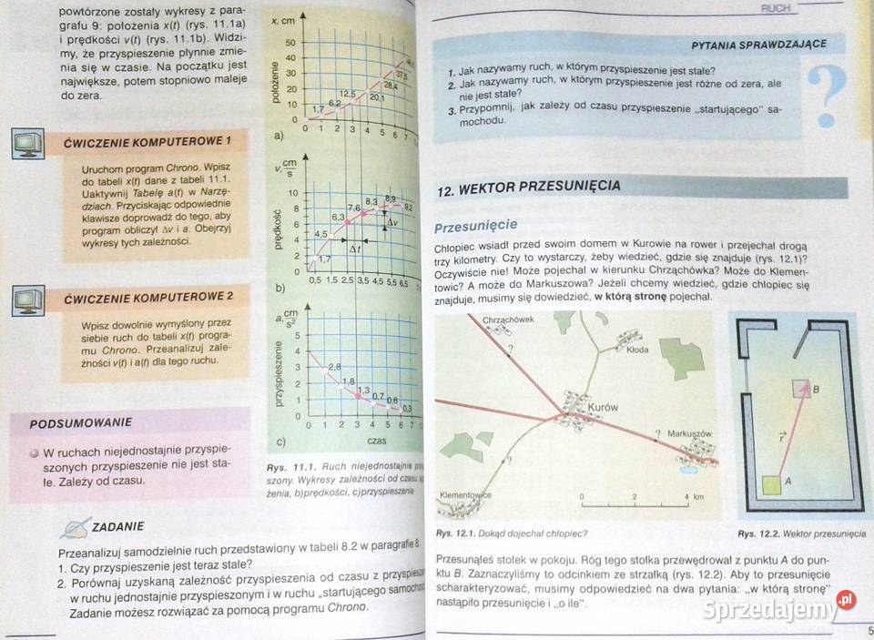 Fizyka 1 Jerzy Ginter Pozostałe Chełm
