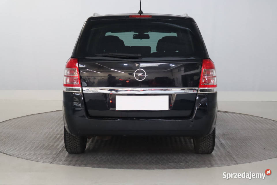 Opel Zafira 17 CDTI