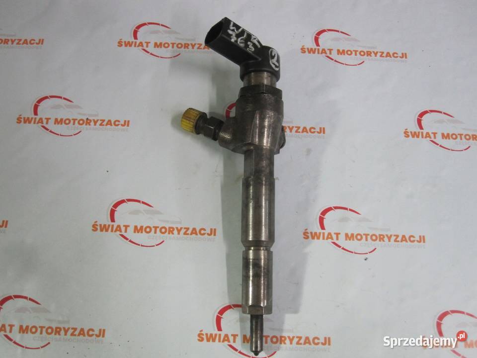 FORD FOCUS MONDEO S 18 TDCI wtrysk wtryskiwacz Kielce