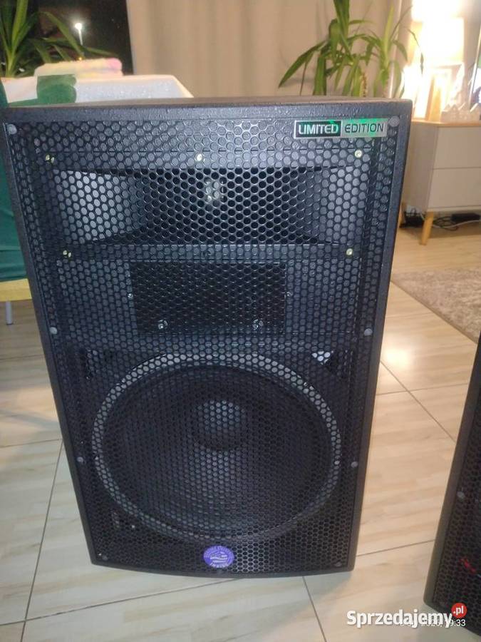 Kolumny EstradoweLimited Edition Pozostałe Komornica