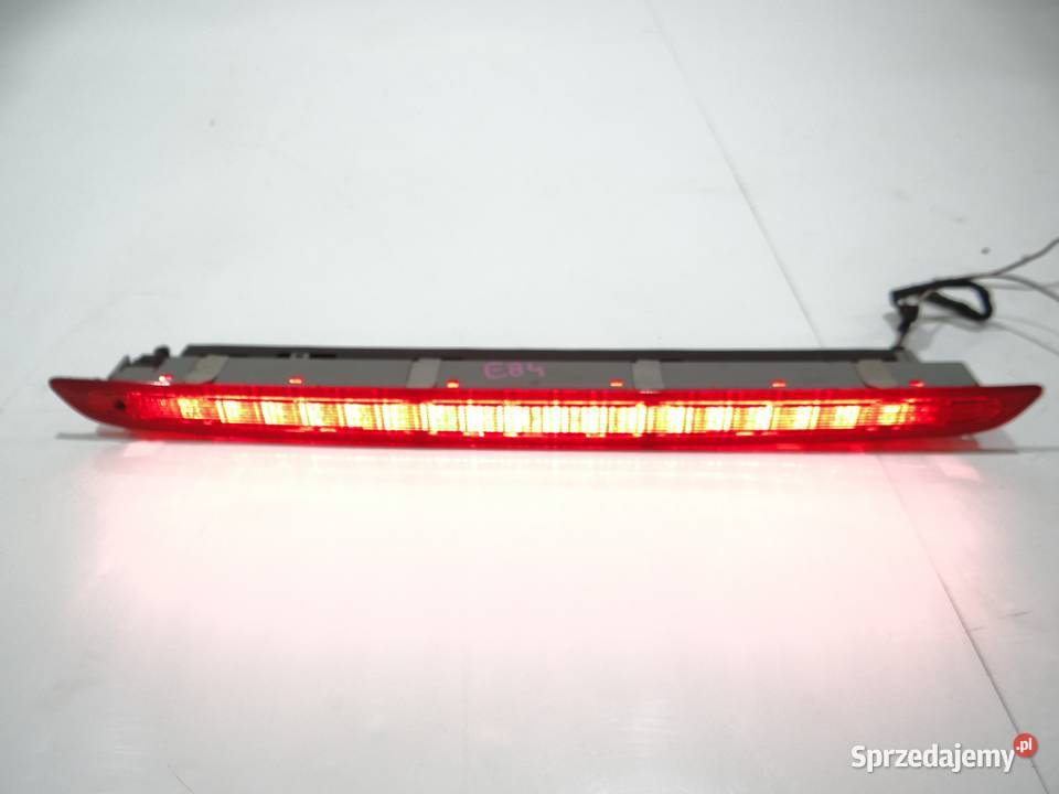 BMW X1 E84 TRZECIE ŚWIATŁO STOP OE 2990993 Strzyżewice