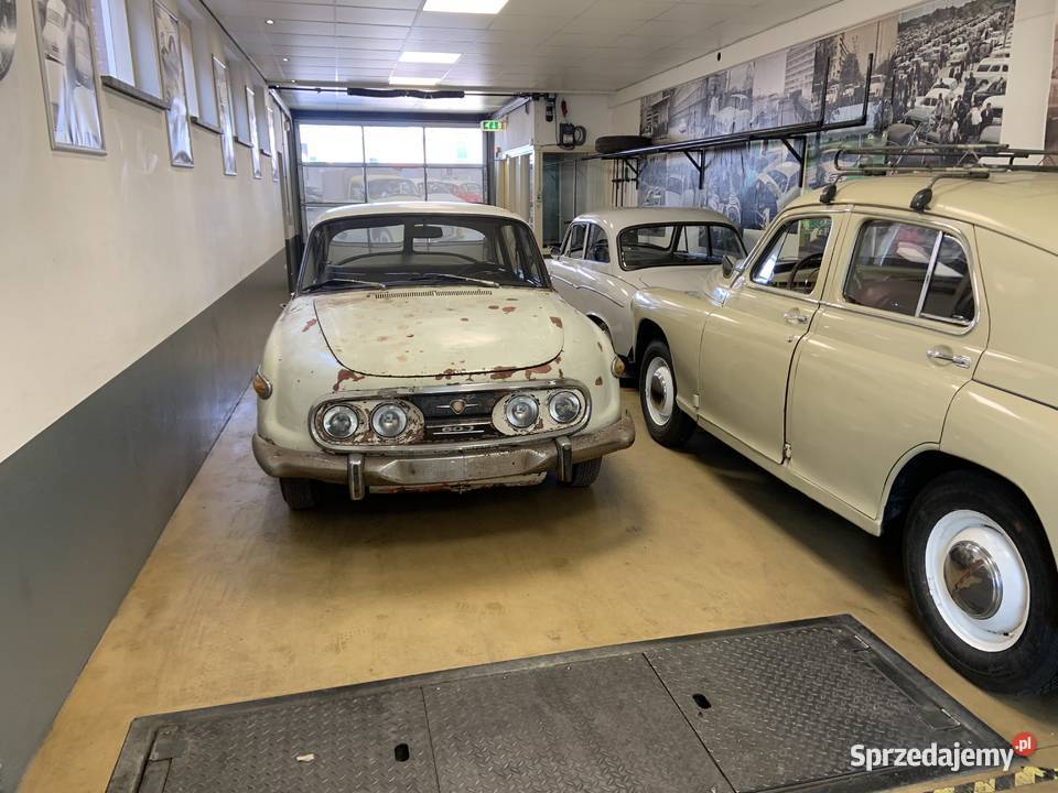 Tatra 603 80000km Opole Lubelskie sprzedam