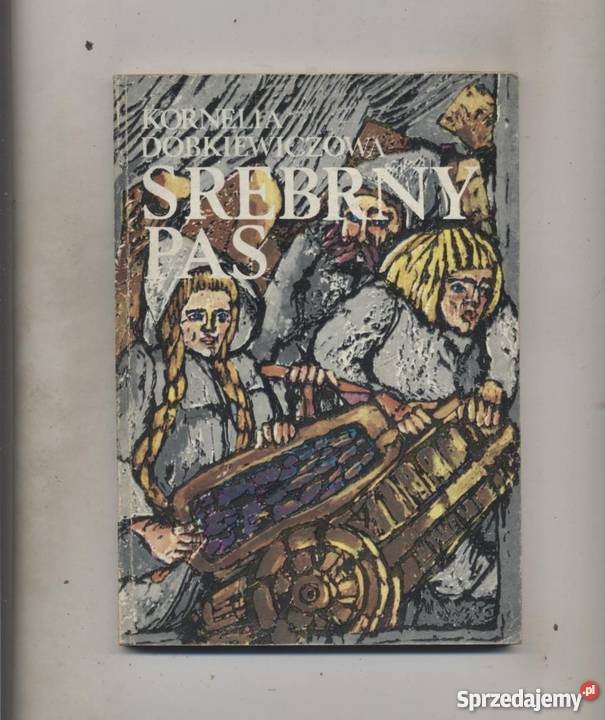 Srebrny pas Opowieść o staropolskim srebrze Szczecin