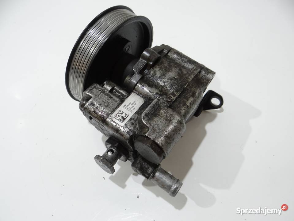 BMW 5 POMPA WSPOMAGANIA 20D BMW E60 E61 N47 Pompy wspomagania Strzyżewice