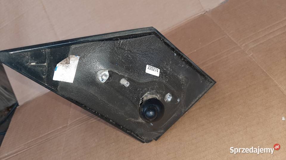 lusterko zewnętrzne prawe lewe hyundai getz nie Dębno sprzedam
