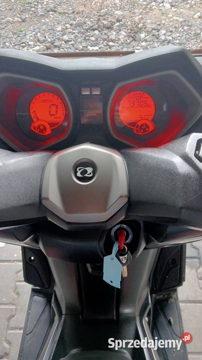 Yamaha X 125cm3