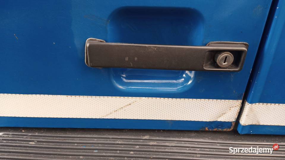 Drzwi lewe kierowcy MAN F2000 MF90 Rzędowice sprzedam