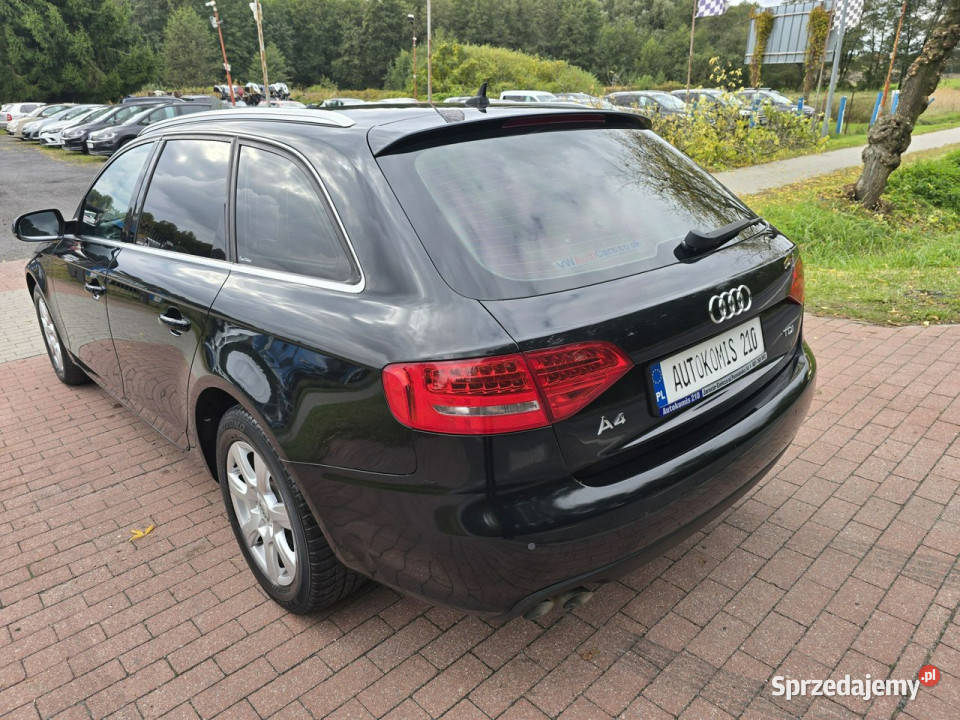 Audi A4 B8 20072015 wielkopolskie sprzedam