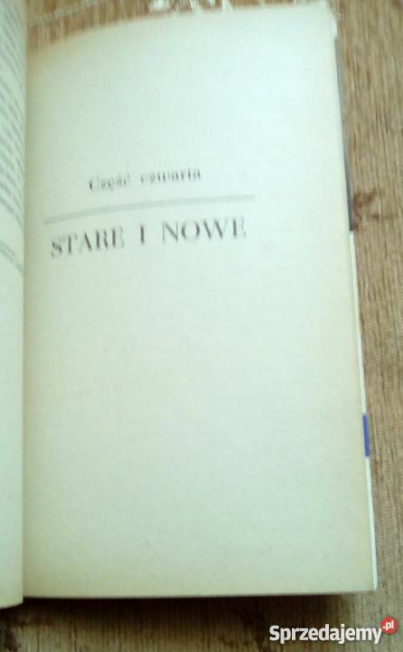 GERONIMA ŻYWOT WŁASNY S M BARRETTA lubelskie