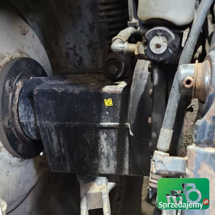 Valtra T162 VERSU PartsCzęści wielkopolskie Wilkowo