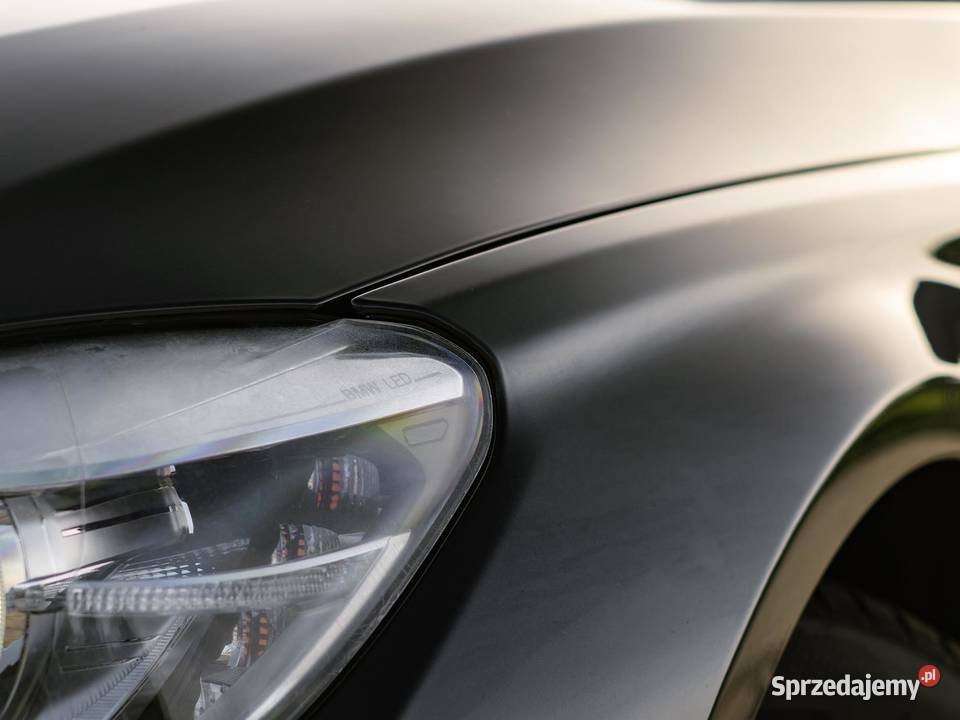 BMW Seria 7 G12 3 740i Long 30 R6 Mpakiet Full