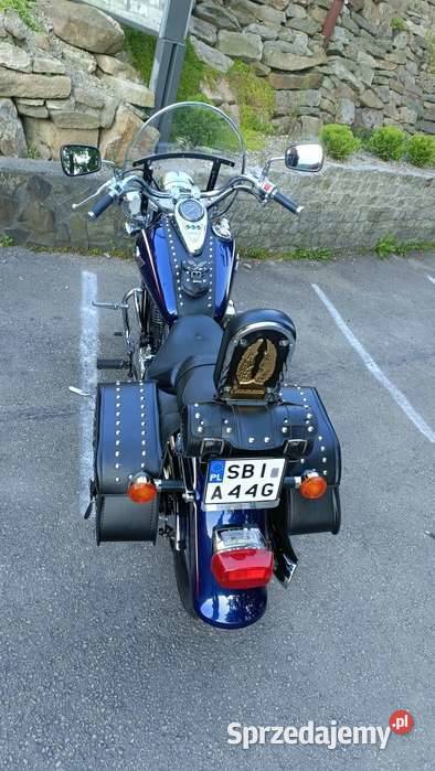 Kawasaki Vulcan VN 800 Classic 2002 32 super Kozy