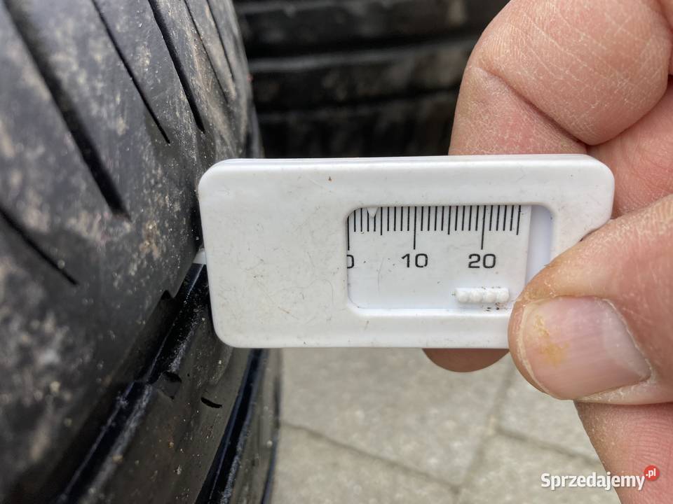 Sprzedam felgi aluminiowe do Saab Koła i felgi Niestępowo sprzedam