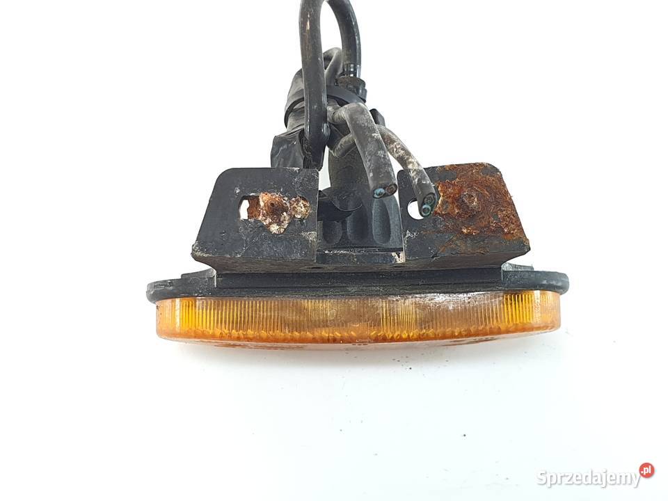 OBRYSOWKA LAMPA OBRYSOWA IVECO EUROCARGO MAN ciężarowe