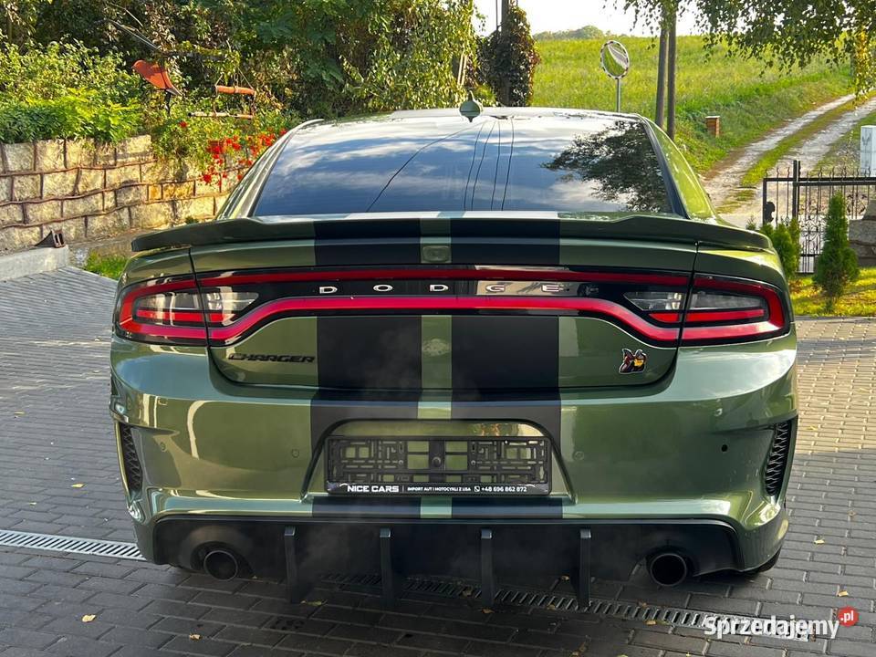 Dodge Charger 36 Charger GT automatyczna Charger Nakło nad Notecią
