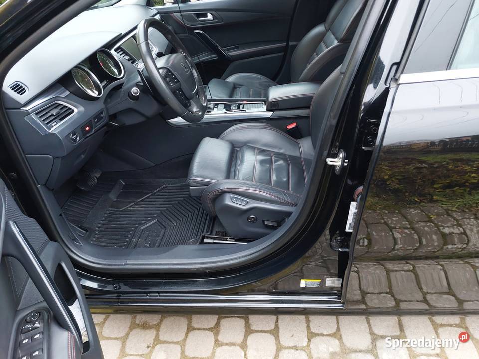 Sprzedam Peugeot 508 20 GT Blue HDI 180 Biała Piska