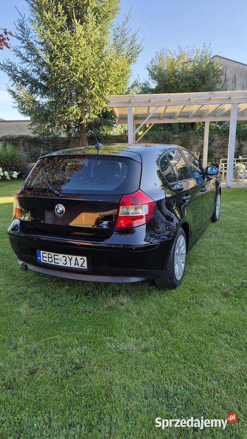 BMW Seria 1 E87 20 Rusiec