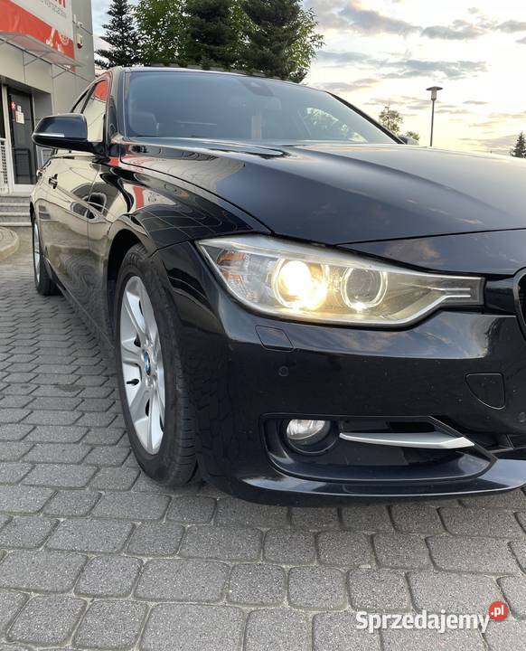 Bmw F30 330D automatyczna Ostrołęka